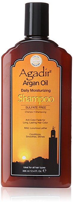 Agadir Argan Oil Moisturising Shampoo 12.4 oz