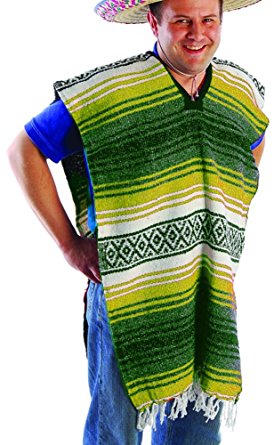 US Toy Adult Economy Poncho