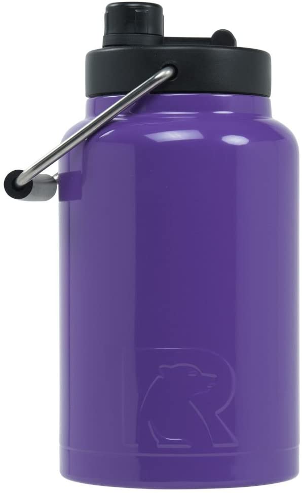 Jug Half Gallon, Purple