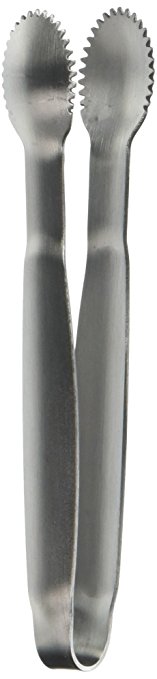 Amco Stainless Steel Mini Serve Tongs, Set of 2