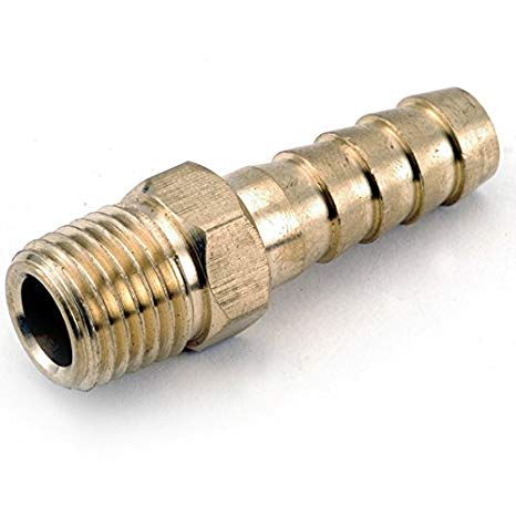 INSERT FITTING 5/16BARBX1/4MPT (Pack of 5)