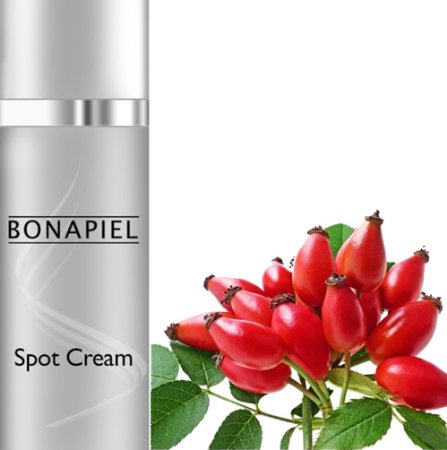 Pimple Scar Remover Cream with Rose Hip Oil for Face - Salicylic Acid Cream - Best Dark Spot Corrector - Get Rid of Skin Discoloration Problems Today