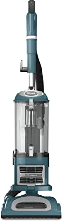 Shark CU512 Lift-Away XL Upright Vacuum with Crevice Tool, Teal