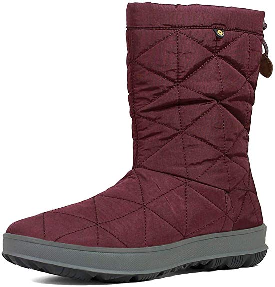 Bogs Womens Snowday Mid Snow Boot