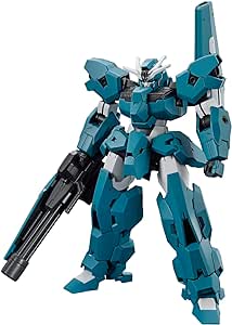 Bandai Hobby - Mobile Suit Gundam: The Witch from Mercury - #17 Gundam Lfrith Ur, Bandai Spirits HG 1/144 Model Kit