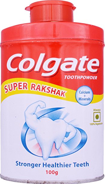 Colgate Tooth Powder 100g tooth powder by Colgate