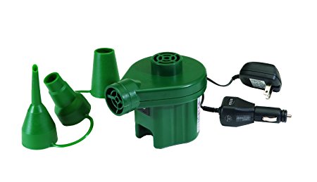 Texsport Two-Way Electric Air Pump