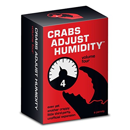 Crabs Adjust Humidity - Vol Four
