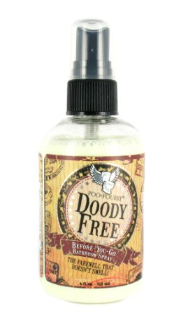 Poo Pourri Doody Free - 4 oz Bottle