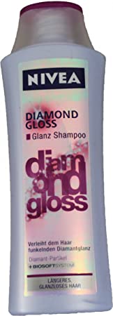 Nivea Diamond Gloss Shampoo 250ml by Nivea