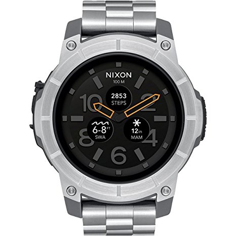 NIXON Mission SS Watch