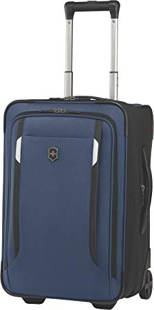 Victorinox Werks Traveler 5.0 Wt 20 2-Wheel, Navy Blue