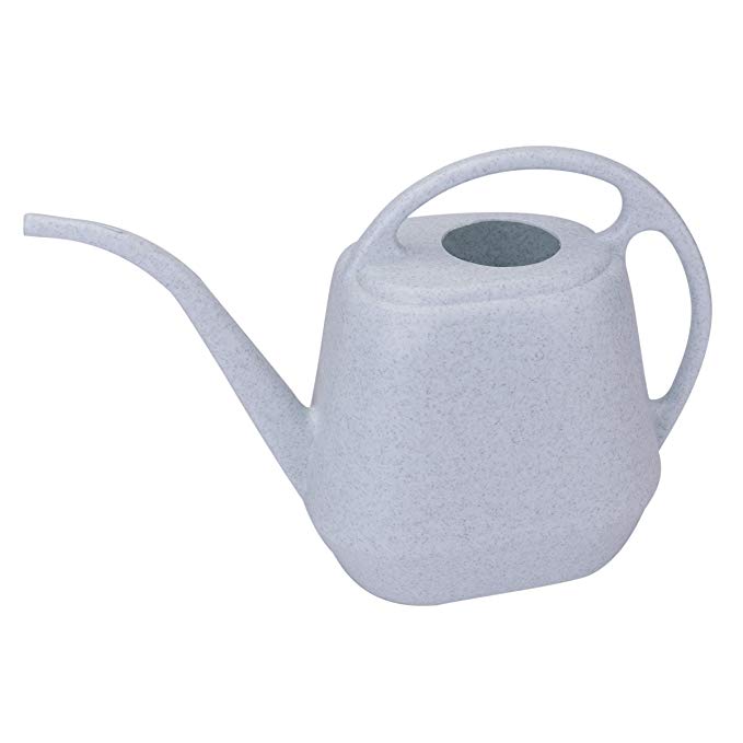 Fasmov Plastic Watering Can, 1-Gallon