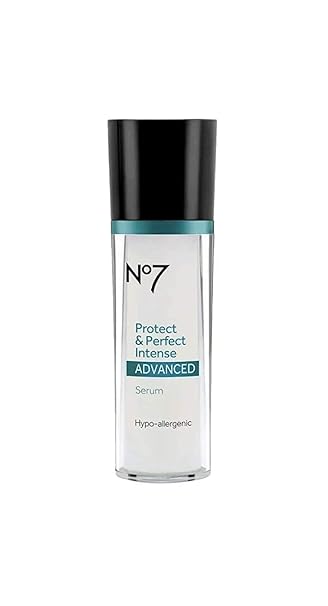 Protect and Perfect Intense Facial Serum 1 Ounce Bottle