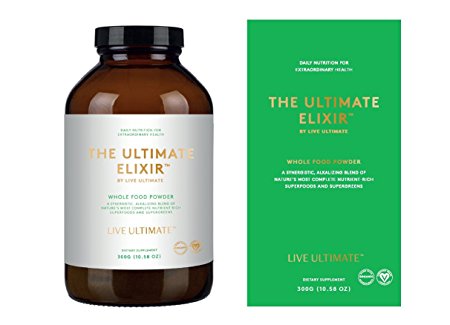 The Ultimate Elixir by Live Ultimate (100g)