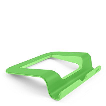 Belkin Universal Tablet Stand / Holder for Most Tablets including iPad, Galaxy Tab and Kindle (Green)