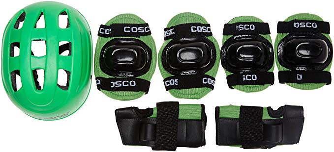 Cosco 4-in-1 Junior Protective Kit (Multicolor)