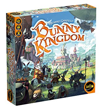 IELLO Bunny Kingdom Strategy Board Game