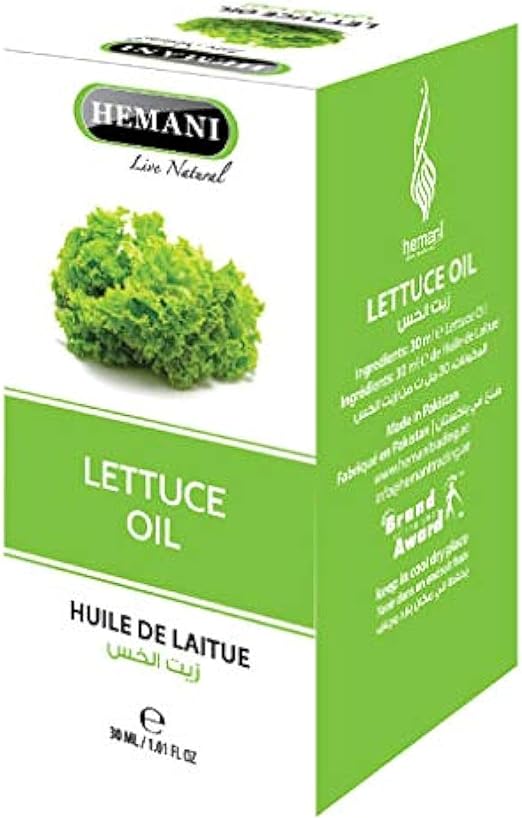 Hemani Lettuce Oil 30ml