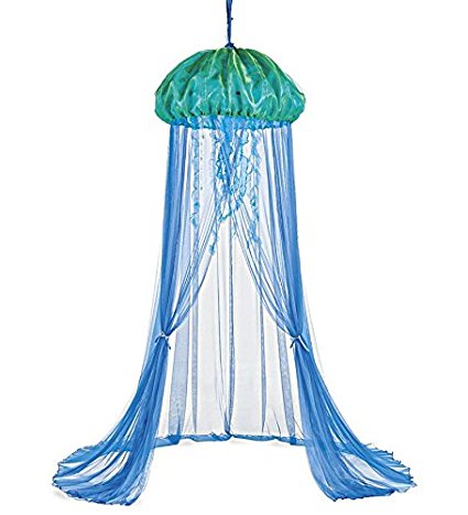 Aquaglow Light-Up Jellyfish Hideaway