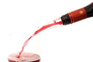 Wine Aerator - Aerating Pourer for Red and White Wines