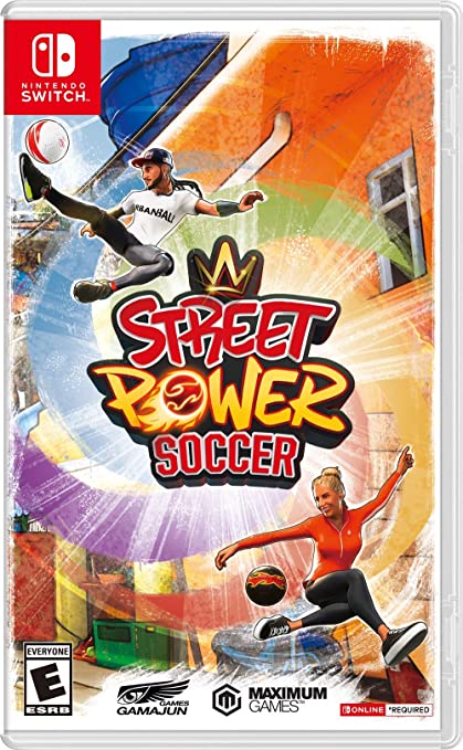 Street Power Soccer (NSW) - Nintendo Switch