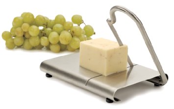 RSVP International Endurance Cheese Slicer SILVER 1