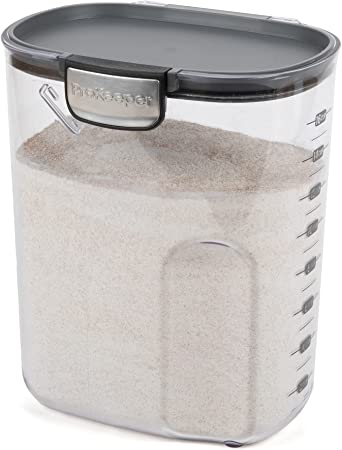 Prepworks ProKeeper  Flour Airtight Food Storage Container