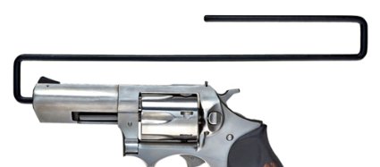 SnapSafe Mixed Handgun Hangers (6 Pack)
