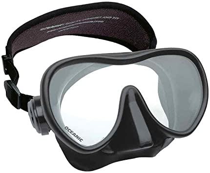 Oceanic Shadow Scuba Diving Mask