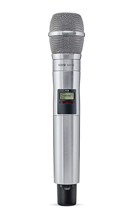 Shure AD2/K9N Wireless Handheld Microphone Transmitter