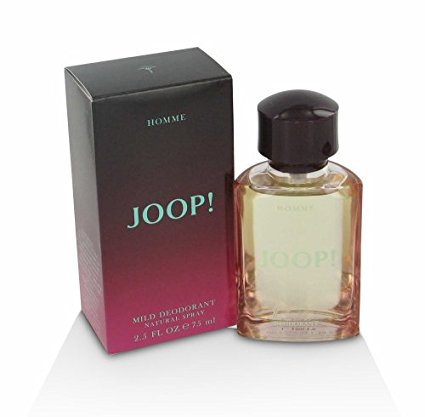 Joop By JOOP! For Men 2.5 oz Deodorant Spray