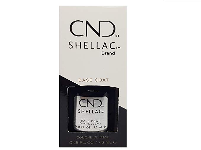 CND Shellac, Base Coat 7.3 ml