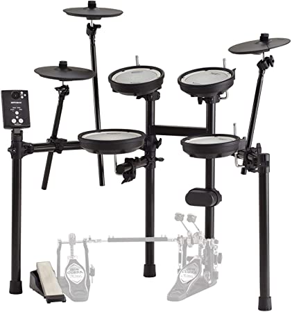 Roland TD-1DMK Dual-Mesh Kit Entry-Level V-Drums Set