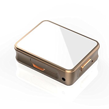 Key Finder,KINGEAR K8 Mini Smart Professional Anti-theft Anti-lost GPS Tracker Alarm Locator