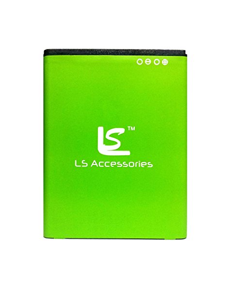 LS Accessories™ Li-ion Battery for Samsung Galaxy S2 (I9100) and Samsung Galaxy Camera (EB-F1A2GBU) (NOT compatible with Galaxy SII for AT&T, Galaxy SII for T-Mobile, Epic 4G Touch for Sprint)