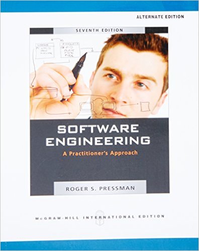 Software Engineering: A Practitioner's Approach, 7th International edition