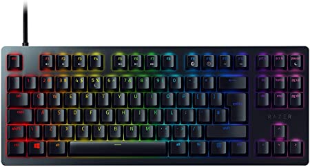 Razer Huntsman Tournament Edition Optical Gaming Keyboard With Linear Switches