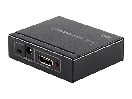 Monoprice Blackbird 4K 1x2 HDMI Amplifier Splitter