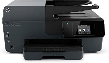 HP OfficeJet 6835 e-All-in-One Printer