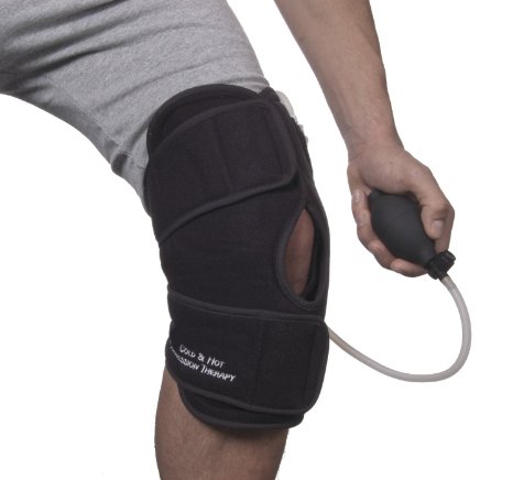 ThermoActive Hot/Cold & Compression Knee Support 6022 CAT - (Standard size)