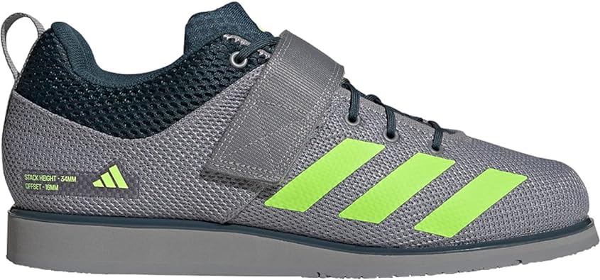 adidas Unisex-Adult Powerlift 5 Cross Trainer