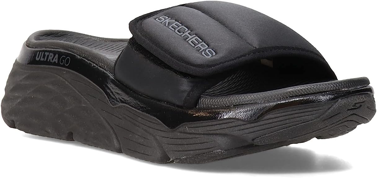 Skechers Women's, Max Cushioning - Exclusive Sandal