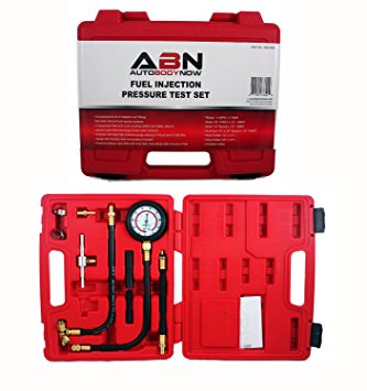 ABN Fuel Injection Pressure Test Kit