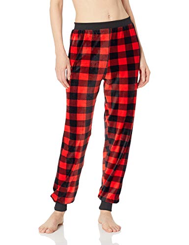 Hotel Spa Women's Velour Printed Jogger