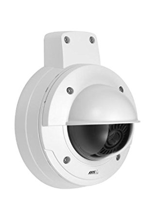 Axis Communications P3367-VE Vandal-Resistant Outdoor Fixed Network Camera (0407-001)