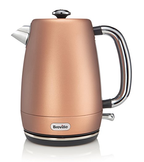 Breville VKT057 Strata Luminere Kettle, Rose Gold