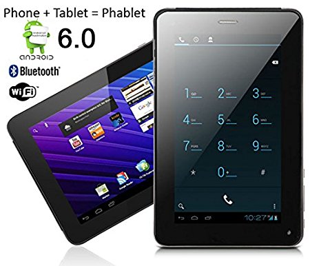 NEW! 7" Android 4.0 ICS Tablet PC   Smart Phone - Call as Cell Phone - Full Access to Google Play Store