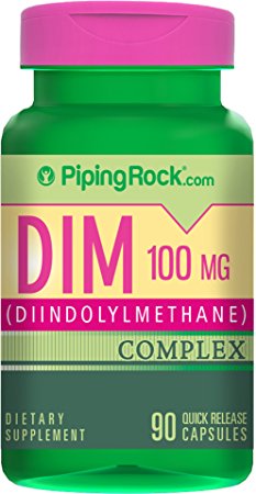 DIM 100 mg Complex diindolylmethane 90 Capsules