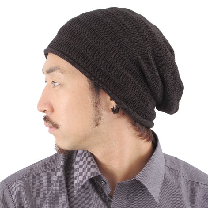 Casualbox mens Sports Beanie Made in JAPAN Sweat Absorbing